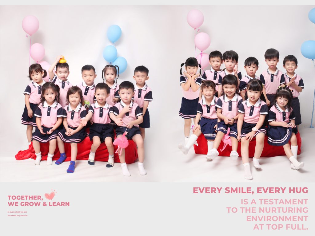 Top Full Booklet Design Demo - 2